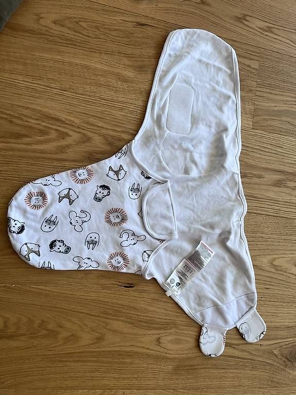 Sacchi a pelo: Pucksack Baby ab Geburt – Nuovo e nell'imballaggio originale da Wenslingen venduto da Corrinella 1