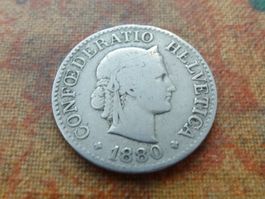 10 Rp. 1880  (B)