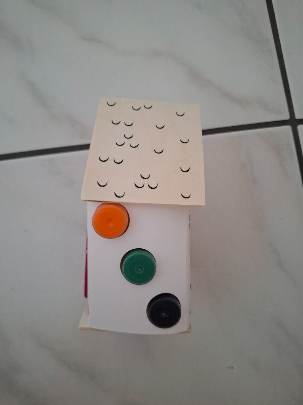 Kit bricolage: Häuschen zum bemalen – Nuovo (secondo la descrizione) da Gunzwil venduto da 11G11 1