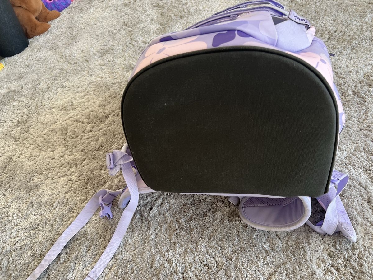 Satch Kindertaschen: Rucksack Satch lila  – Gebraucht aus Wädenswil von yan_gm82 1