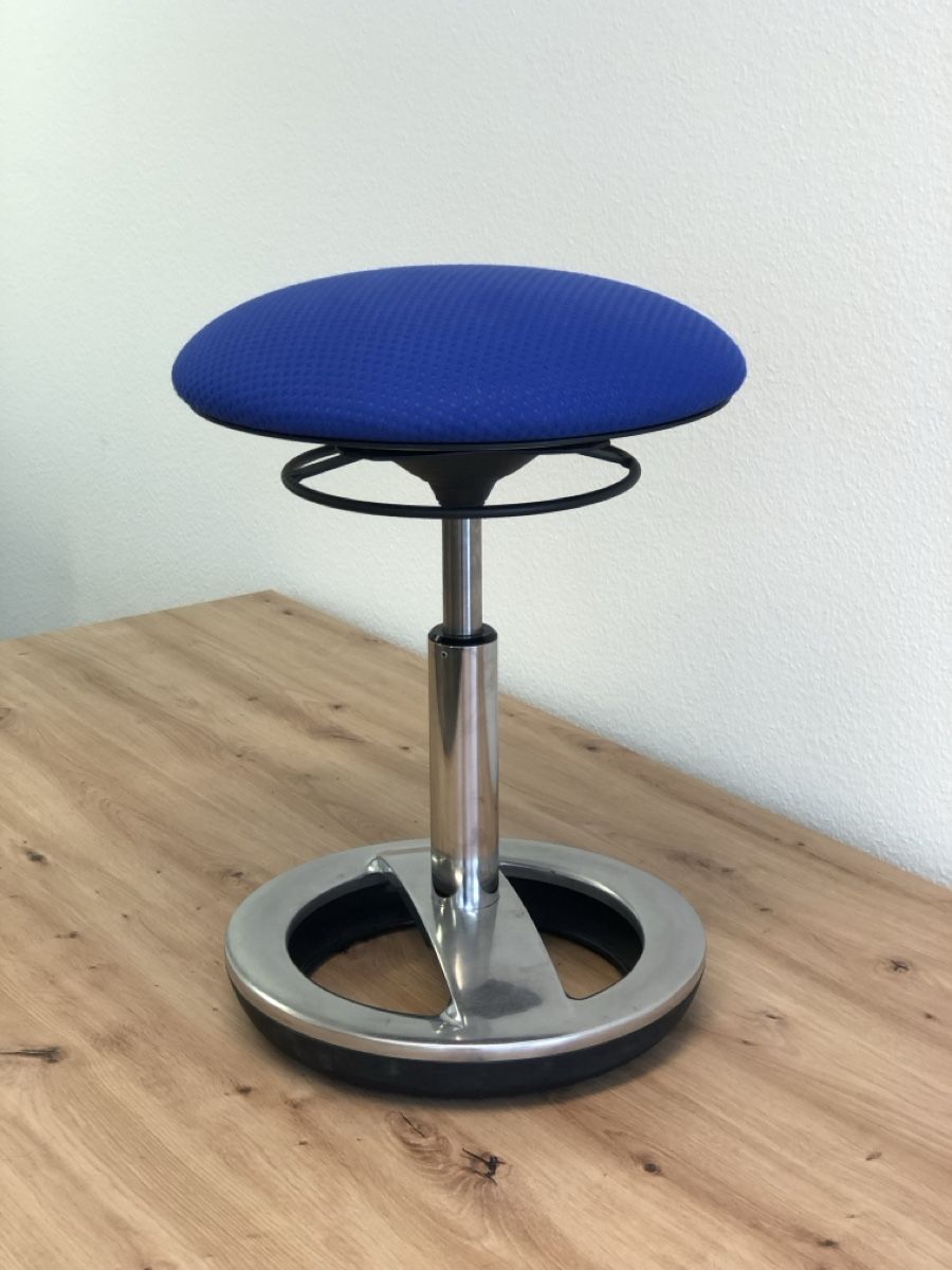 Tabourets: Ergonomischer Steh-/Sitzhocker von Topstar – D'occasion à Zürich par fontana 1