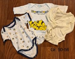 Body Set Gr. 50-56, 3 Stk.,