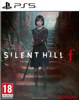 Silent Hill f PS5 Spiel