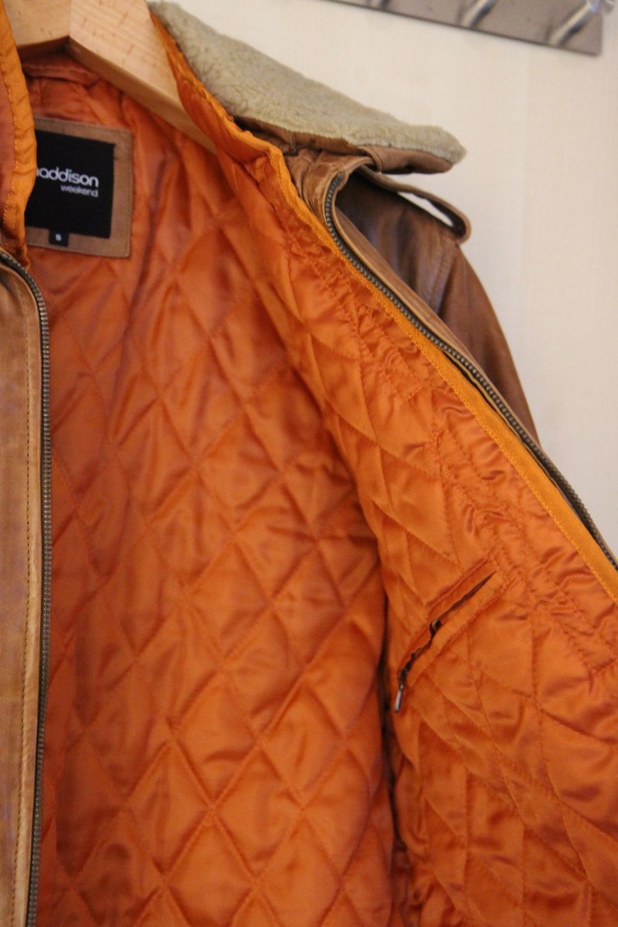 Giacche: Lederjacke – Usato da Kriens venduto da Lavendel-888 4