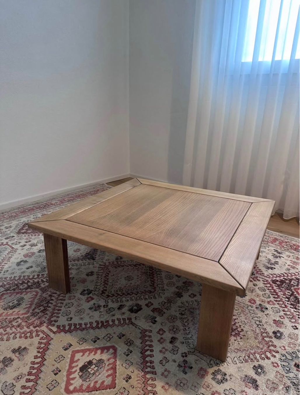 Tavoli: Vintage Couchtisch Eiche 1970er – Usato da Reichenburg venduto da Leartdean