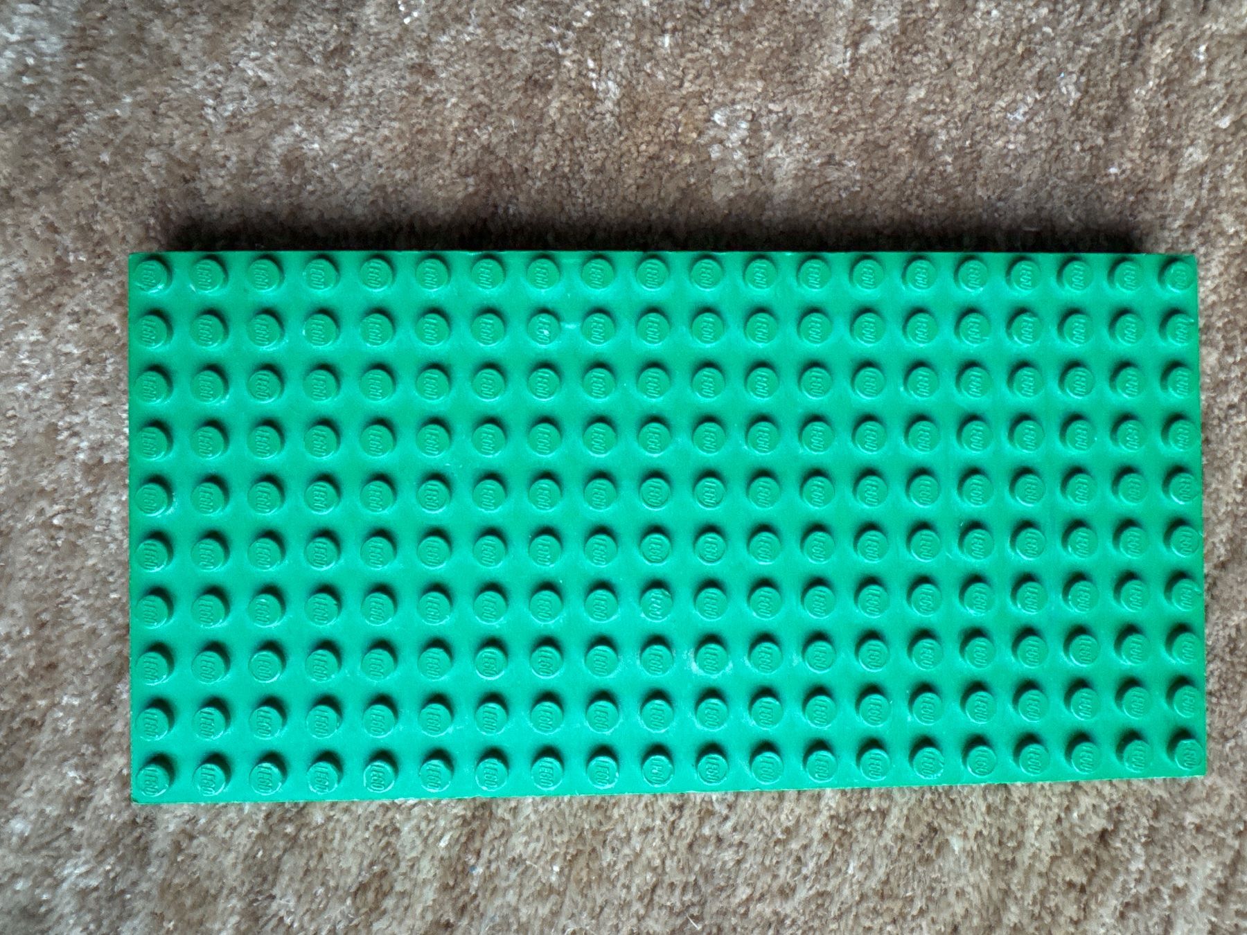 Lego Giocattoli: Lego Platte alt - 8 x 16 cm – Usato da Aarau venduto da Kilauea