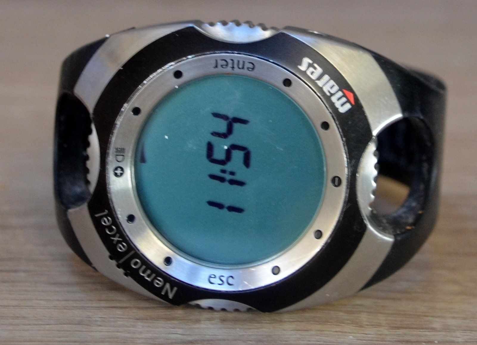 Mares Orologi: Mares Nemo Excel Tauchcomputer / montre de plongée – Usato da Collonges venduto da arashee 3