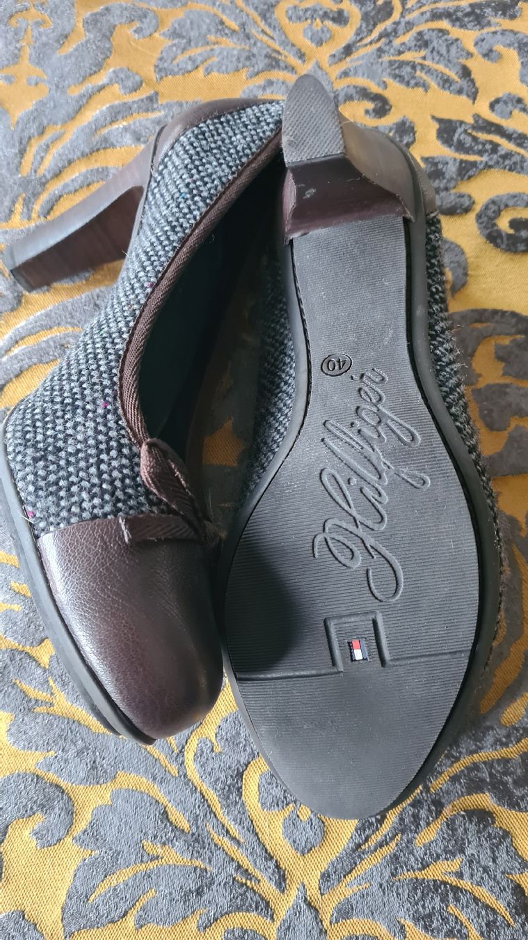 Tommy Hilfiger Damenschuhe: Tommy Hilfiger Pumps Gr. 40 Absatzschuhe – Neu (gemäss Beschreibung) aus Dussnang von Mak13 4