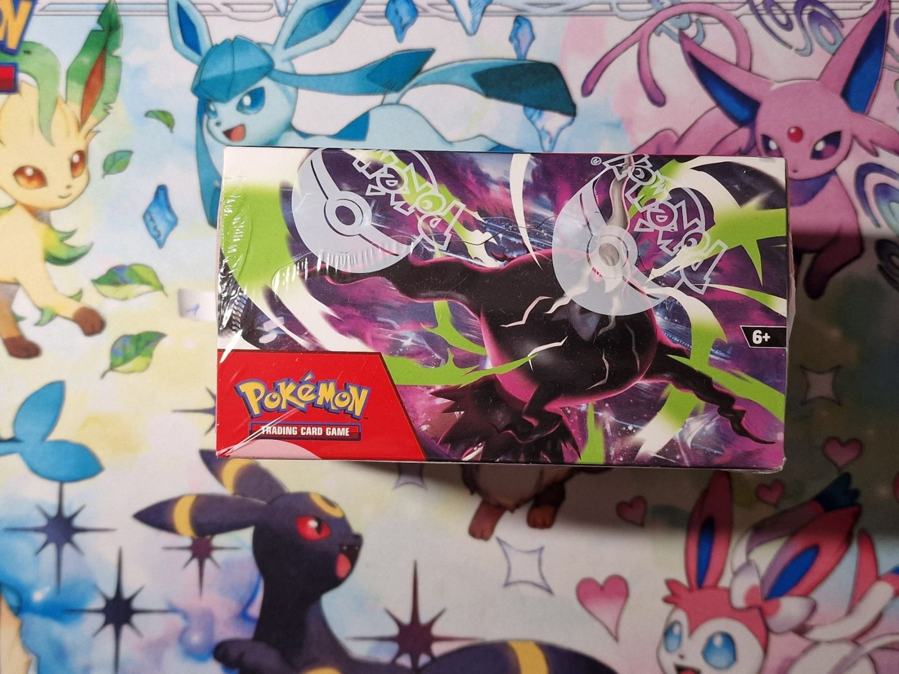 Pokémon Cartes à collectionner: Mega Evolution: Pitch Black Booster Display -EN- , ME05 – Neuf avec emballage d'origine à Winterthur par andrekeller95 5