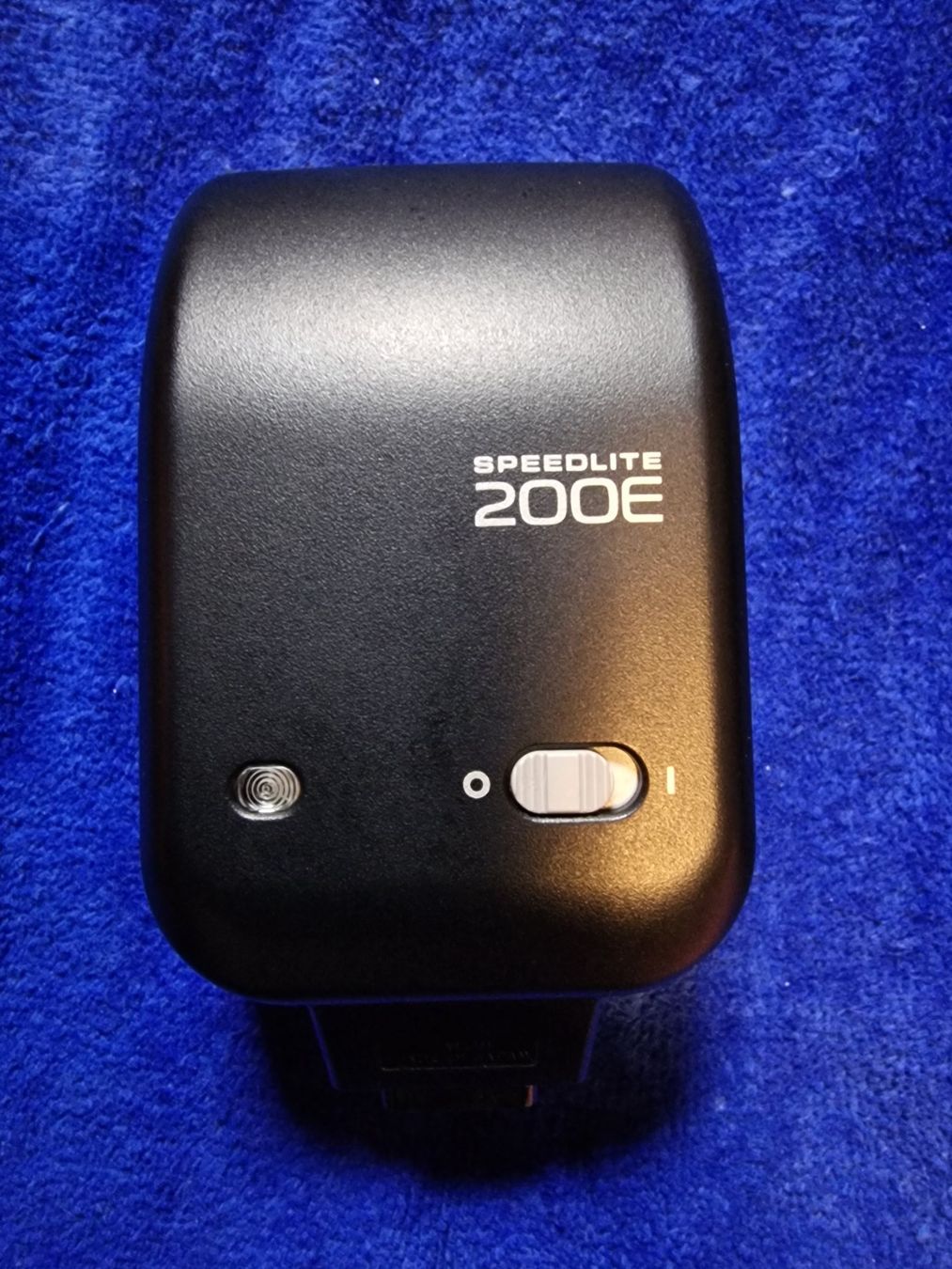 Canon Blitze: Canon Speedlite 200E – Gebraucht aus Eschenz von Ruedis22