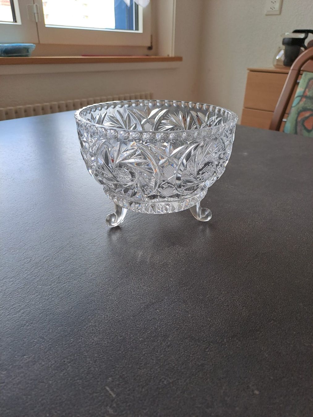 Bicchieri: Coupelle en cristal – Usato da Marly venduto da val_8tr7