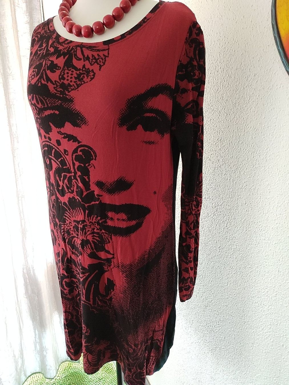 Desigual Vestiti: Desigual Kleid – Usato da Hochdorf venduto da Berry005