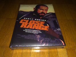 Close Range - MEDIABOOK - WATTIERT - C - UNCUT
