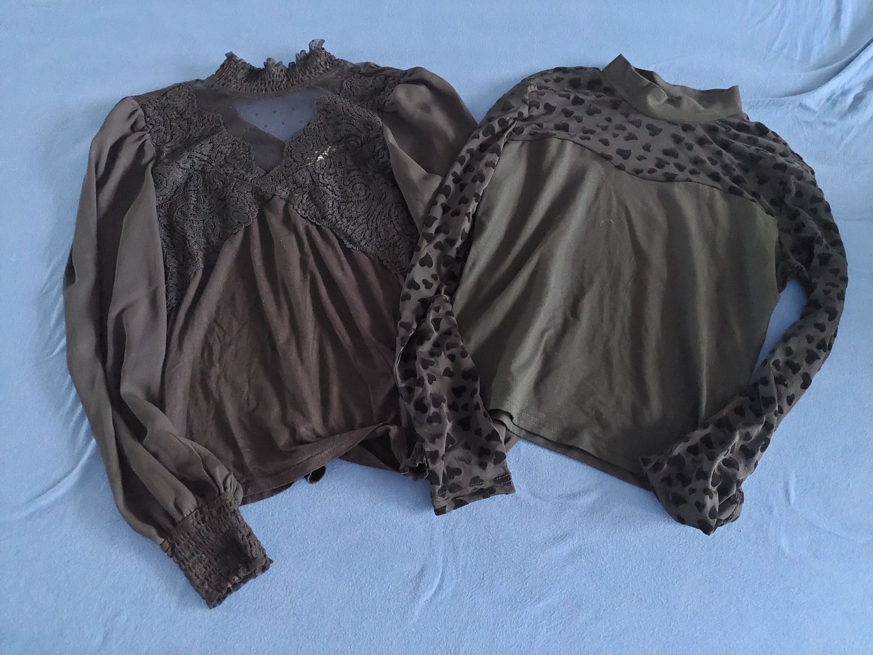 Lots de vêtements: 8 TEILIGES KLEIDERPAKET GR. M – D'occasion à Münchenstein par Strupfi 4