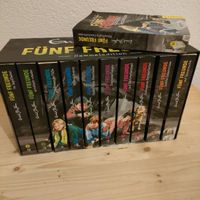 Fünf Freunde Sammelband Enid Blyton 11 Bücher + Box