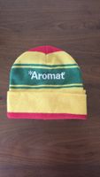 Bonnet Aromat collector à rayures vintage rare!
