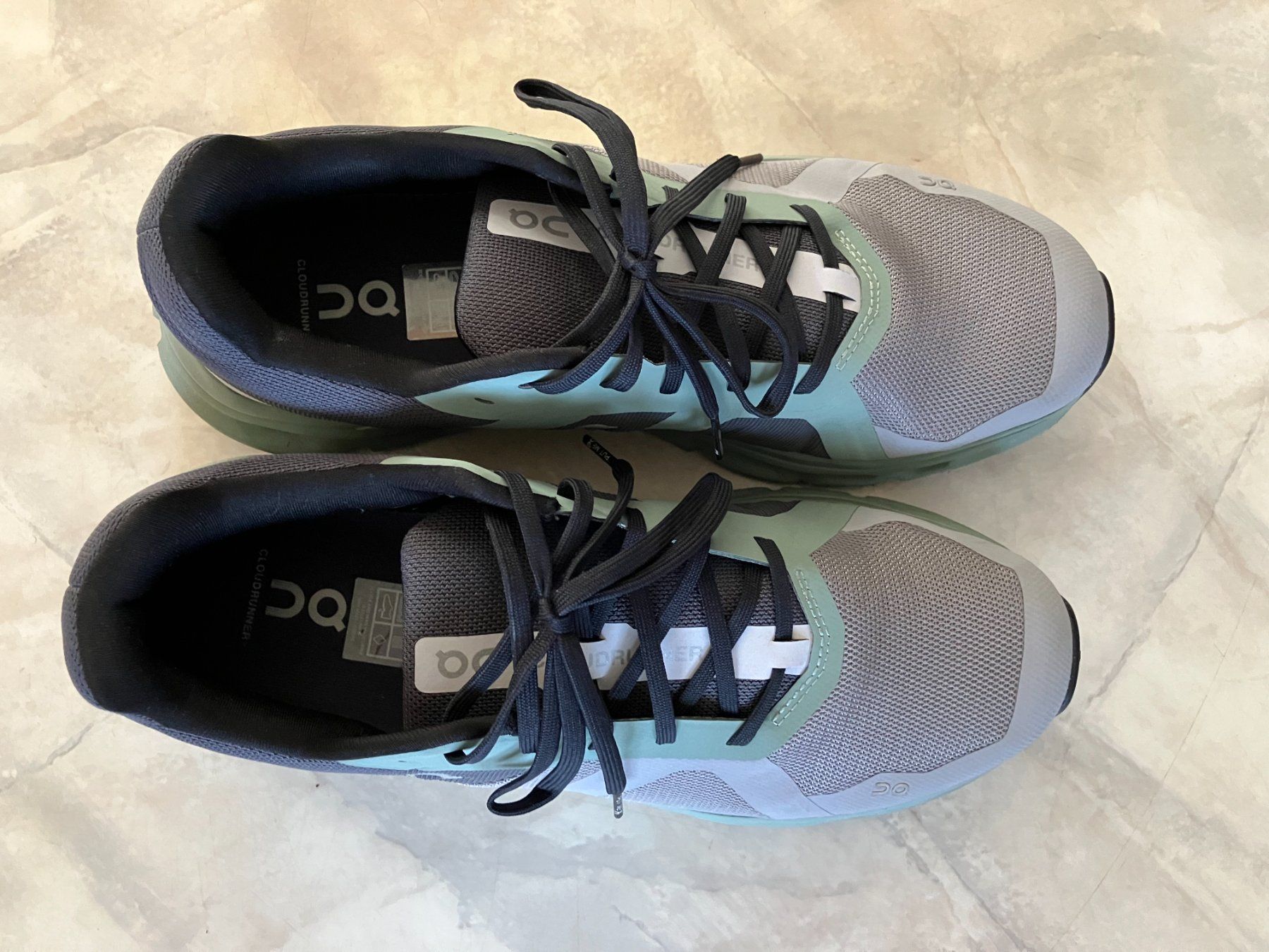 On Herrenschuhe: On Herrenschuh Gr. 44.5 – Gebraucht aus Rapperswil BE von cal79 1