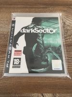 darkSector Uncut Deutsch für PS3 in Top Zustand!
