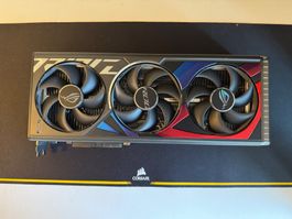 Asus ROG Strix GeForce RTX4090 OC Edition 24GB