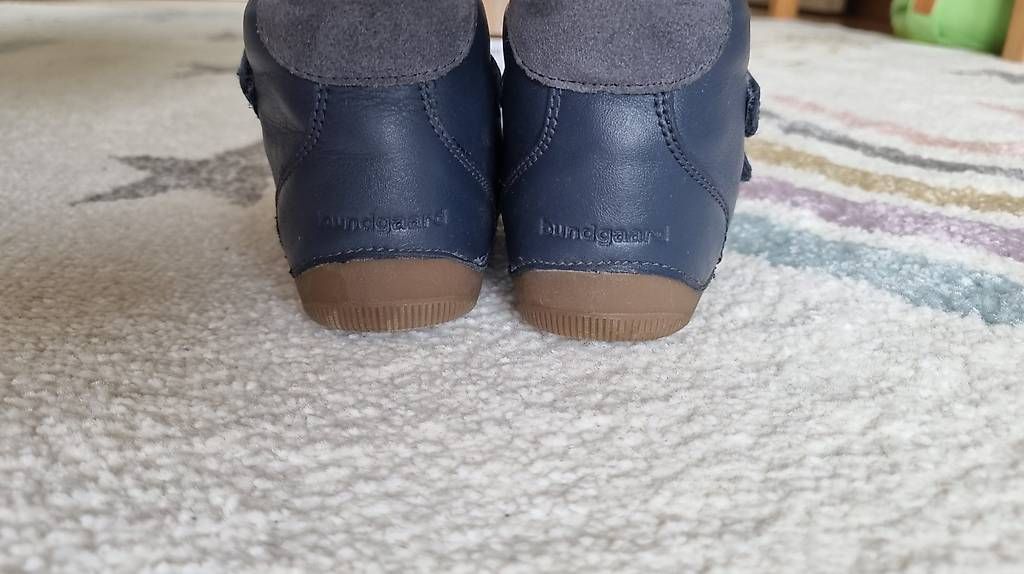 Scarpe per ragazzi: Bundgaard petit winter gr 24 23 blau breit – Usato da Münchenstein venduto da vik_6btb 3