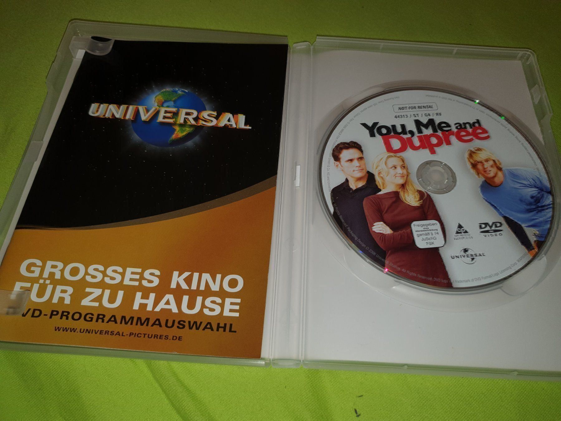 Tutti i DVDs: DVD Ich, du und der andere – Usato da Volketswil venduto da nibin99 2