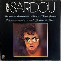 MICHEL SARDOU - LES LACS DU CONNEMARA - 33 Tours