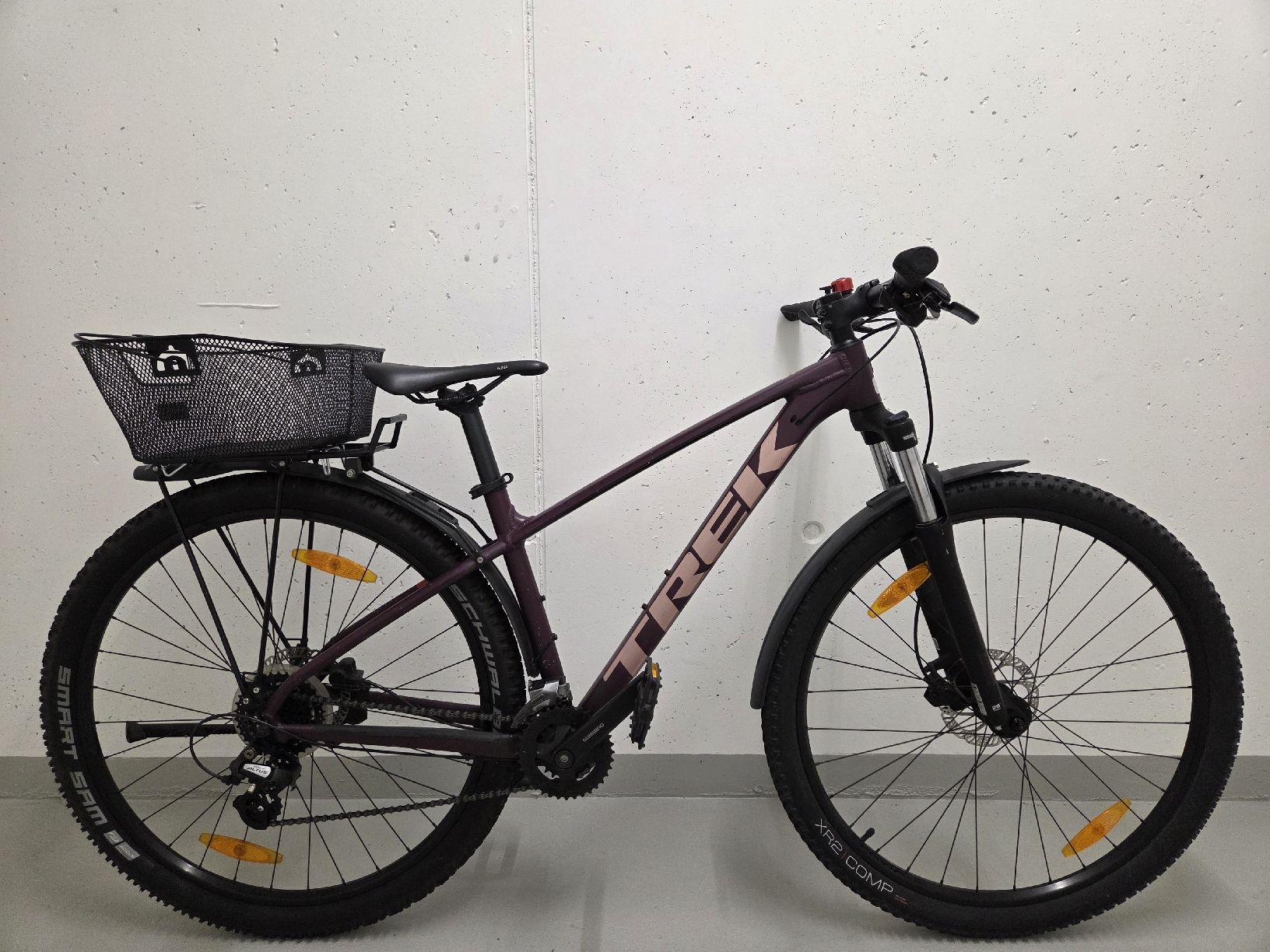 Trek Biciclette: Mountainbike Trek Marlin 6  – Usato da Frauenfeld venduto da Pecees