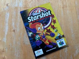 Anleitung Starshot Panik im Space Circus (Deutsch)