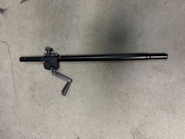 K&M 21338 Distanzrohr mit Kurbel