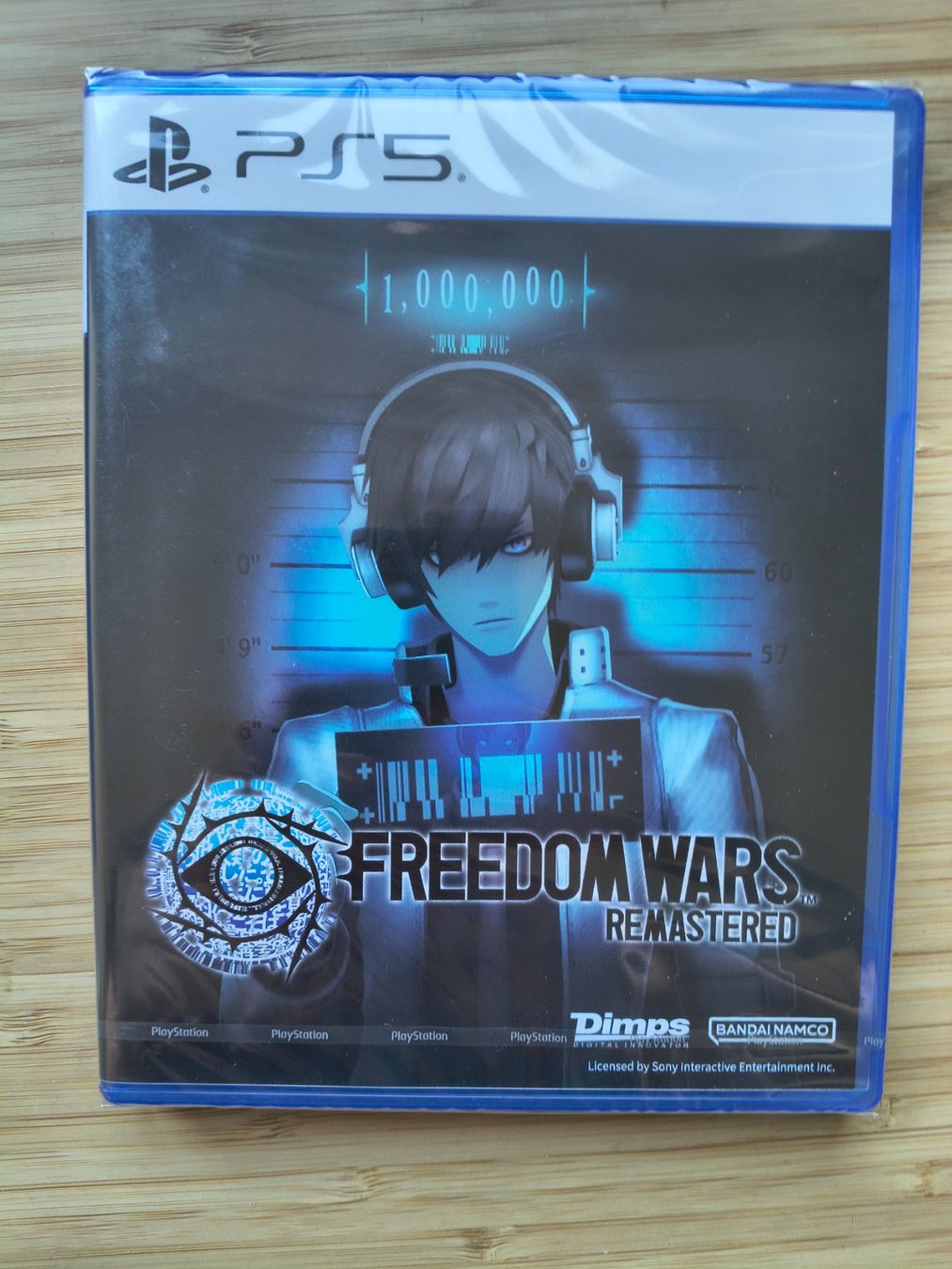 Giochi: Freedom Wars Remastered Sealed (PS 5) – Nuovo e nell'imballaggio originale da Riedholz venduto da ste_96cd