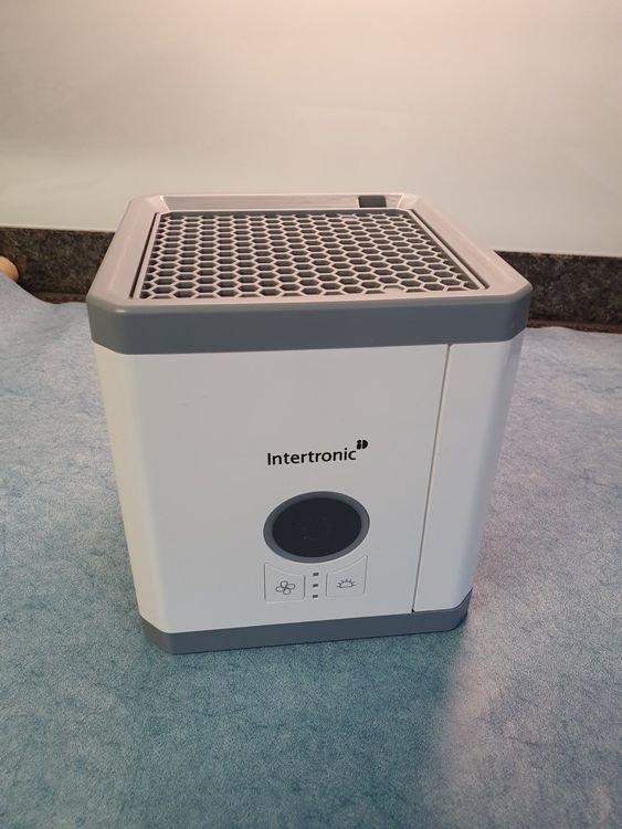 Klimagerät Mini Air Cooler von Intertronic Kaufen auf Ricardo
