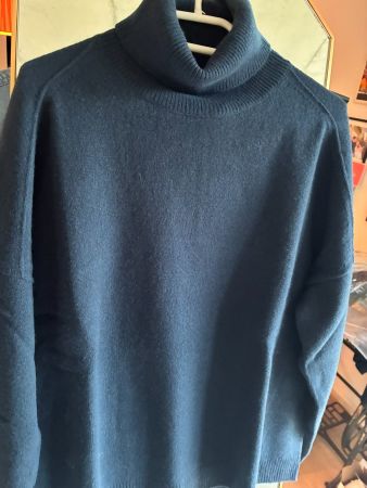 Closed! super schöner Rollkragenpullover NEU. Gr. S NP 220.-