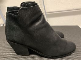 Leder Stiefeletten Gr. 39 by GÖRTZ