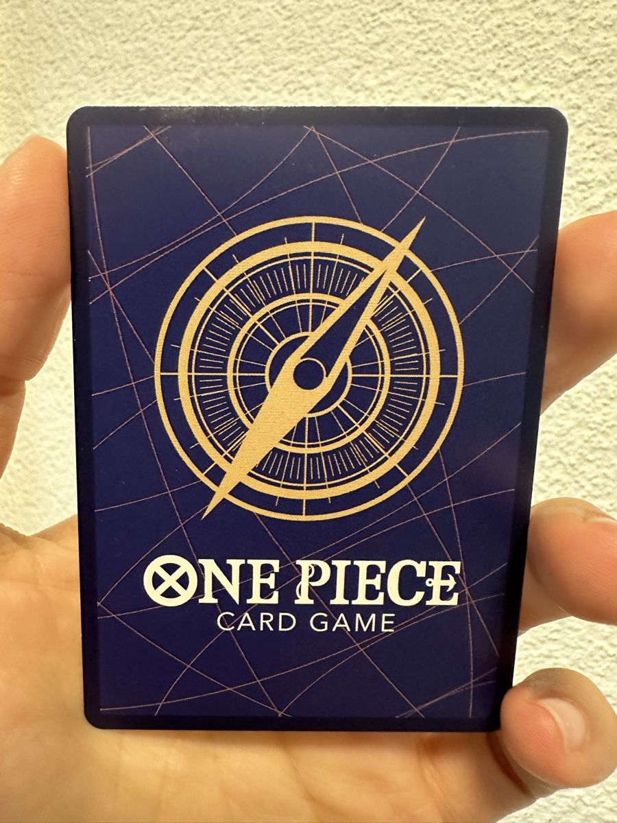 Bandai Carte collezionabili: One Piece Card Game - Silvers Rayleigh OP14-108 – Usato da Sirnach venduto da D.SecondChance 1