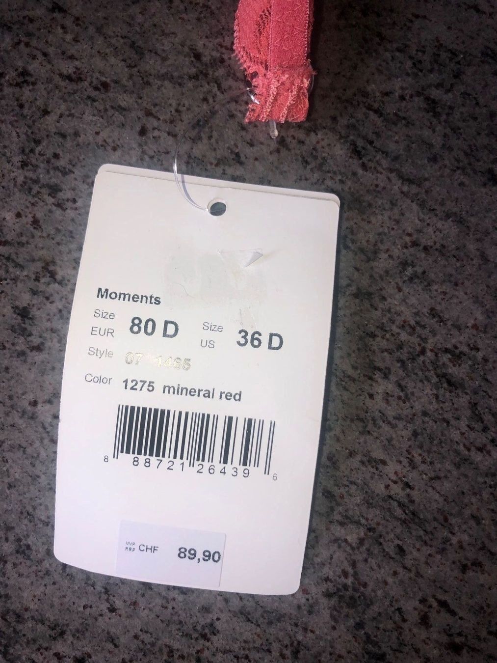 Hanro Autres dessous: BH HANRO 80D neu – Neuf (Voir description) à Dornach par samuti 1
