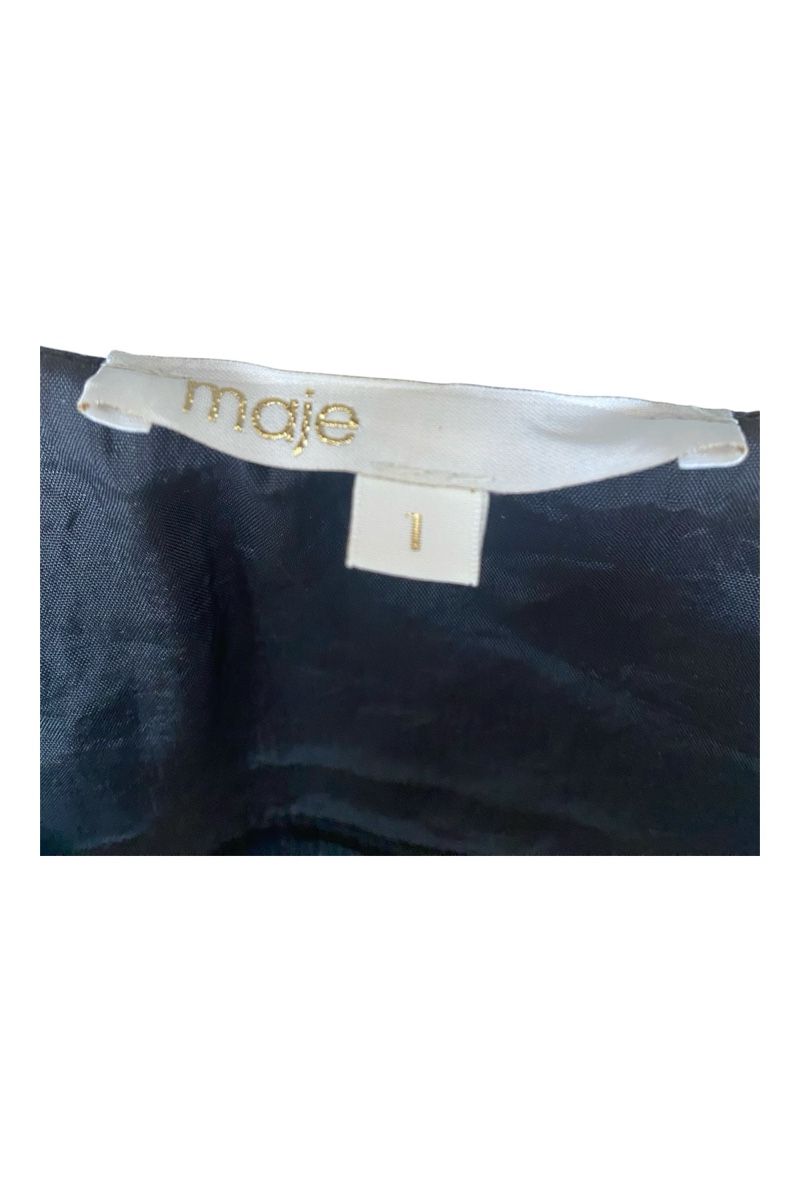 Maje Vestiti: Maje Dress. Size 1. Sleeveless. – Nuovo (secondo la descrizione) da Yverdon-les-Bains venduto da inv_zv5d 4