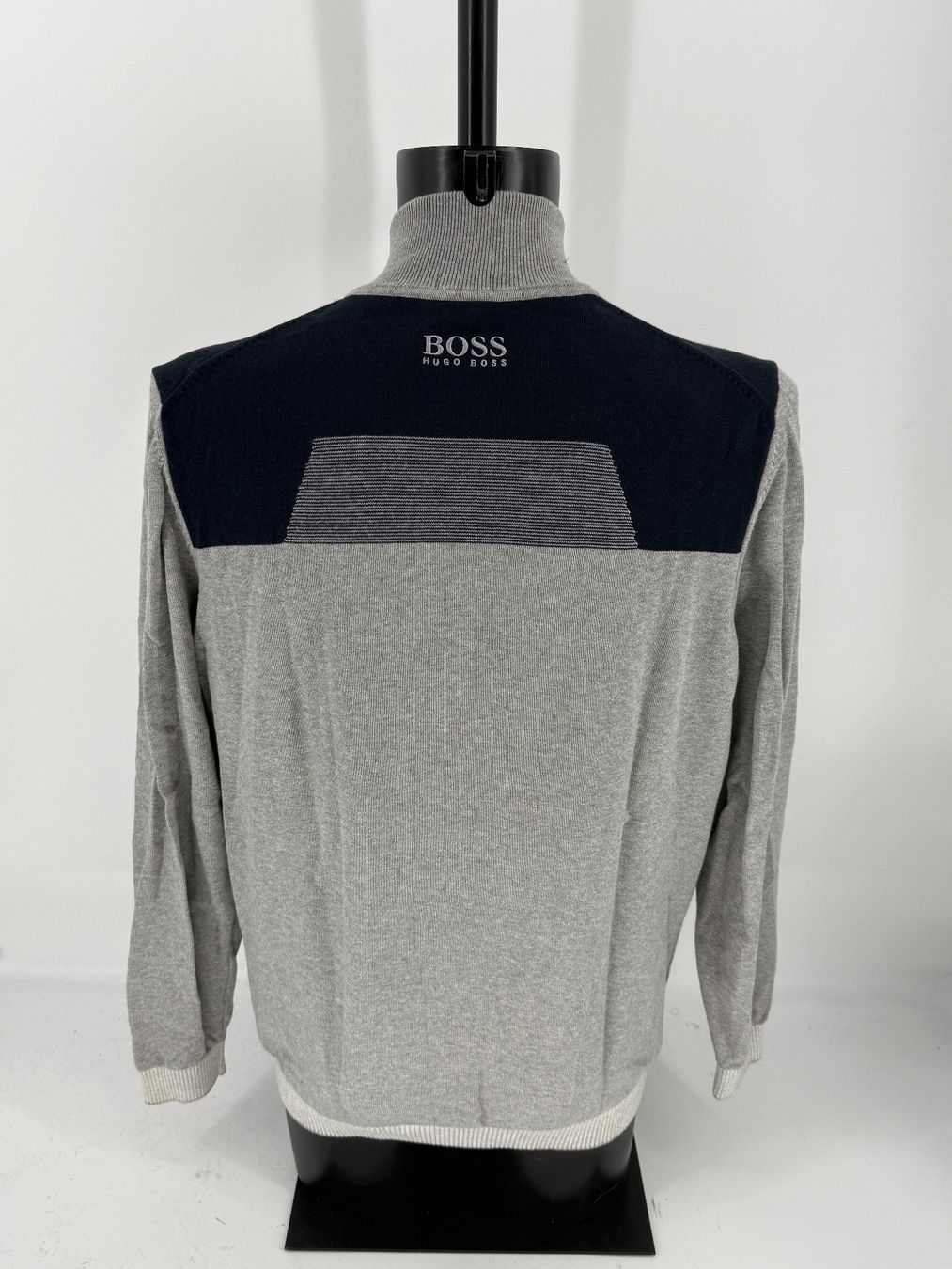 Hugo Boss Pullover & Sweatshirts: Hugo Boss Zip Pullover Gr. XL – Gebraucht aus Auenstein von moin. 2
