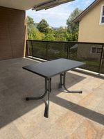Gartentisch rechteckig