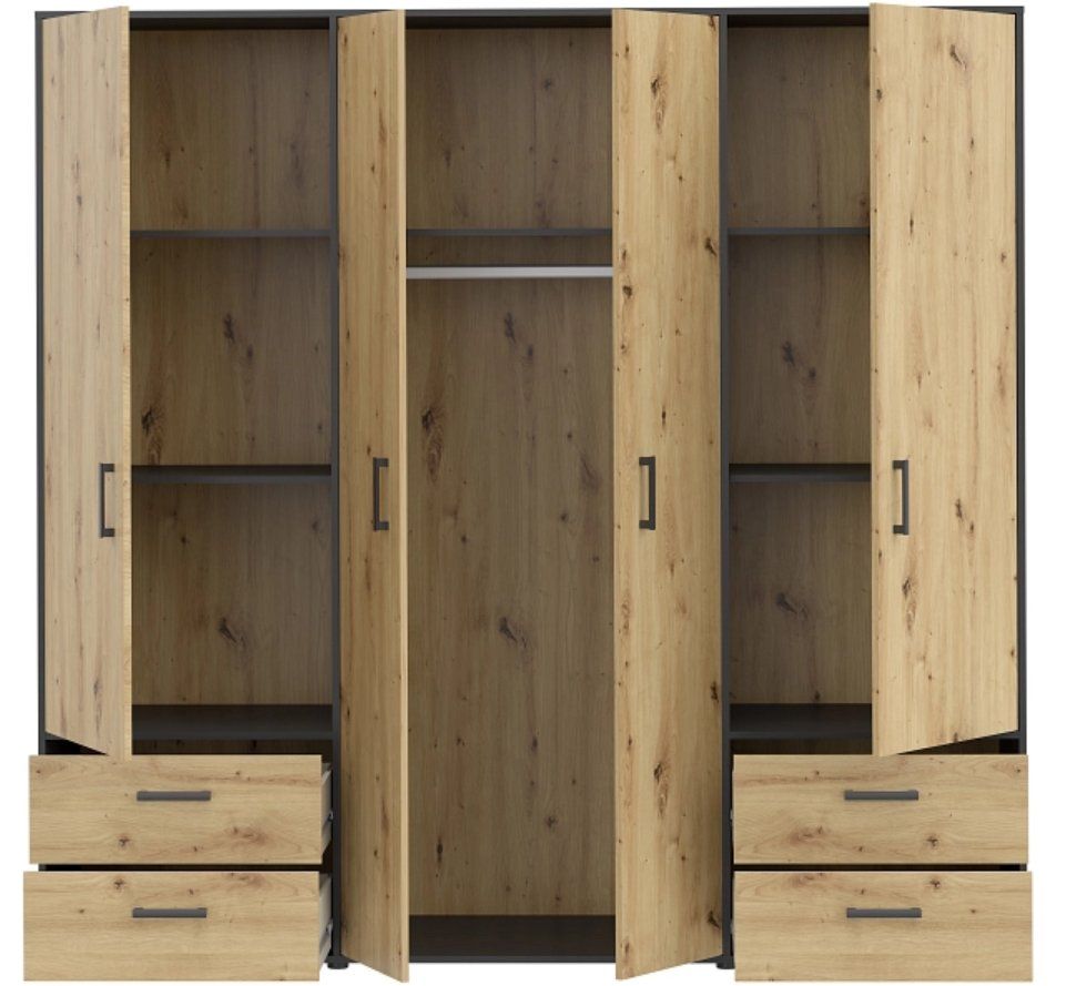 Conforama Armadi: Armoire AARAU 59x205.9x200 cm – Usato da Olten venduto da mar_jzw7 1