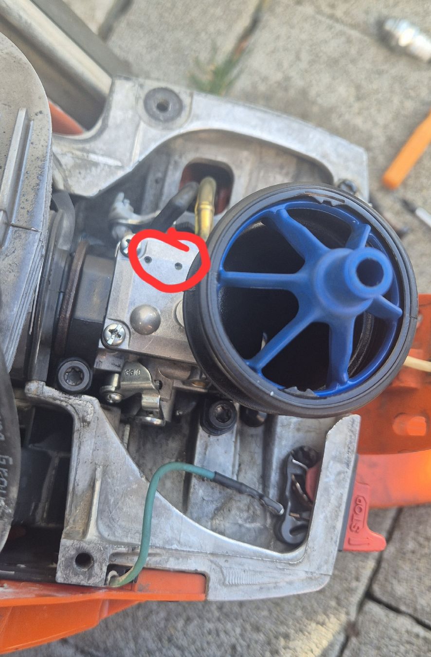 Tutte le macchine: Husqvarna K970 – Usato da Grenchen venduto da Hzpro 6