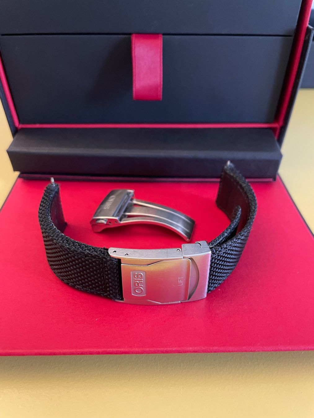 Oris Orologi: Oris Big Crown – Usato da Zürich venduto da Dr.Marfan 4