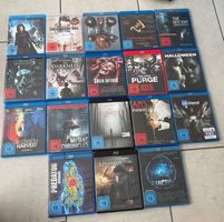 18 DVD Blue-ray