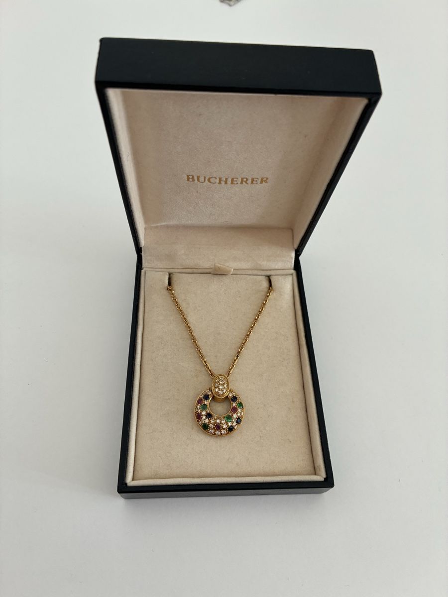Pendentifs: Pendentif Bucherer – D'occasion à La Chaux-de-Fonds par NovoFr