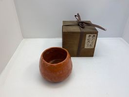 Teeschale Japan Chawan Keramik "Raku"