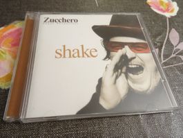 Zucchero - Shake CD