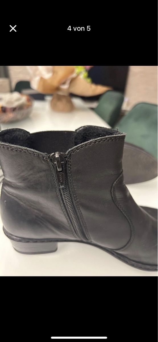 Rieker Scarpe da donna: Rieker Schuhe – Usato da Liestal venduto da Htop 2