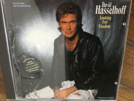 David Hasselhoff - Looking For Freedom CD