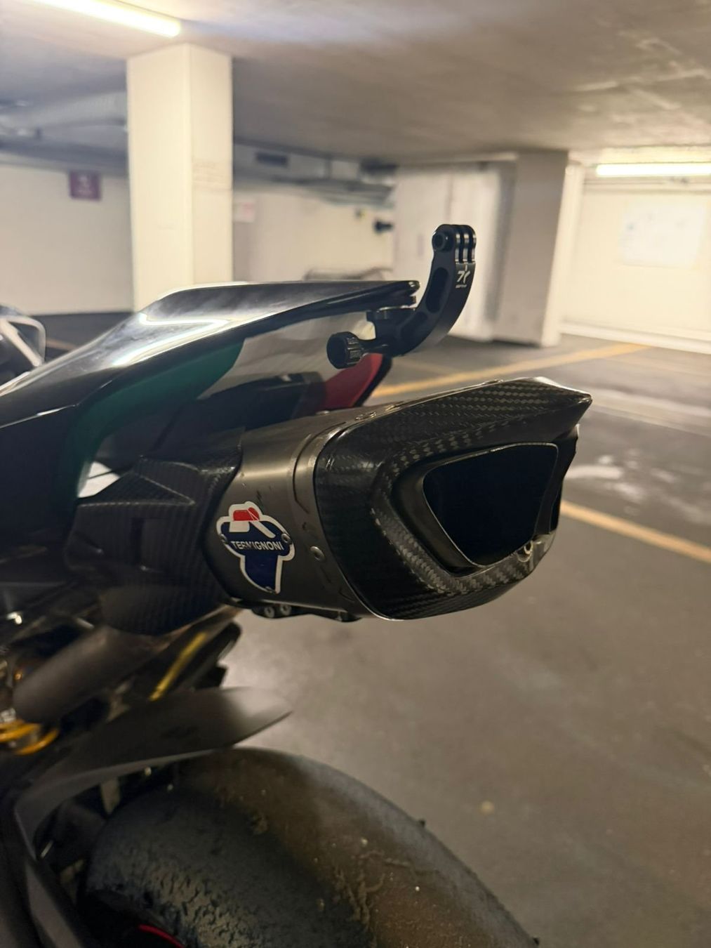 Ducati Strada: Ducati Panigale V4S – Usato da Niederlenz venduto da alpha.t14 4