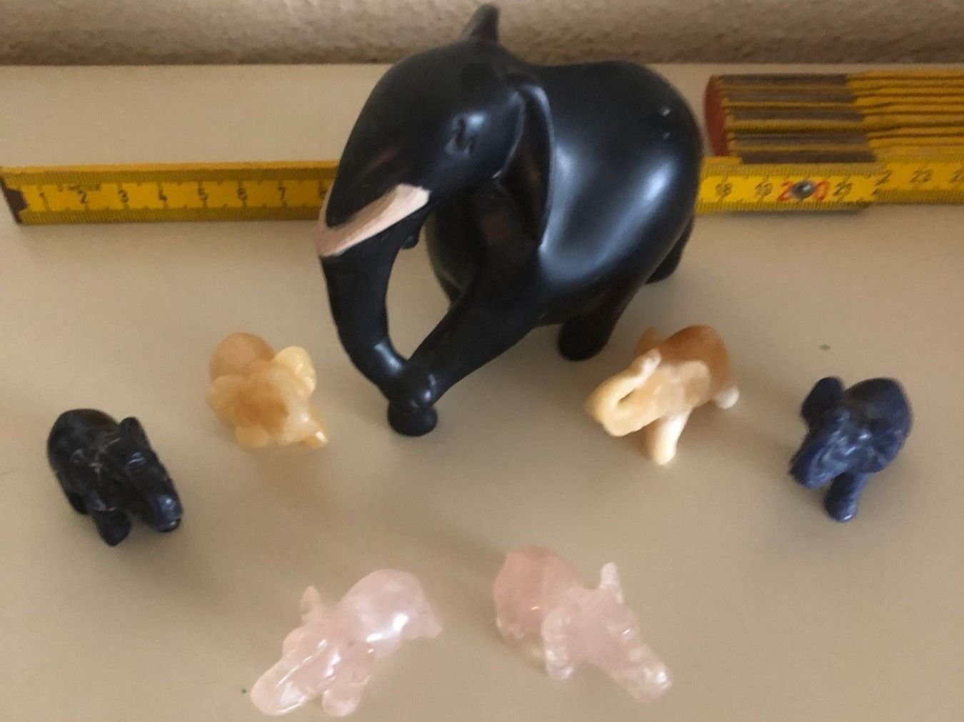 Statuette: Elefantensammlung – Nuovo (secondo la descrizione) da Landquart venduto da interesse63