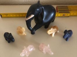 Elefantensammlung